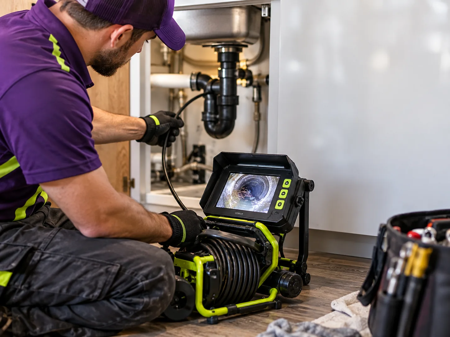 Drain Cleaning company in Elmira, OR