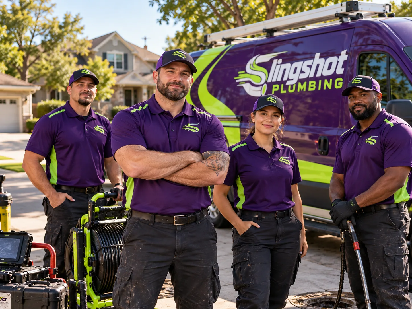 Drain Cleaning in Elmira, OR near me